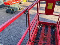 2012 holland lift ecostar hl-7810 hoogwerker - afbeelding 3 van  15