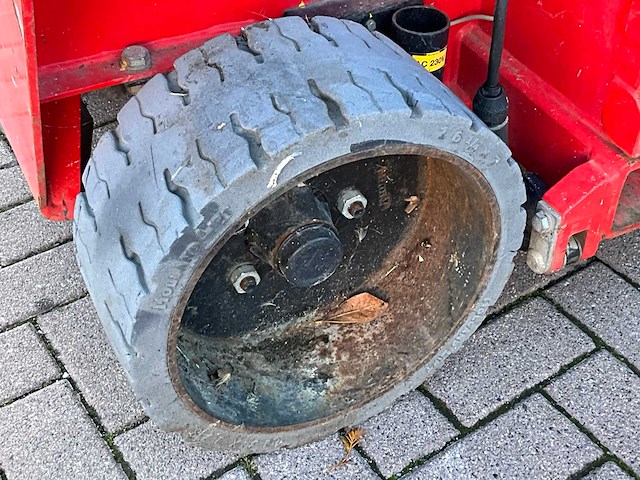 2012 holland lift ecostar hl-7810 hoogwerker - afbeelding 4 van  15