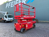 2012 holland lift ecostar hl-7810 hoogwerker - afbeelding 1 van  15