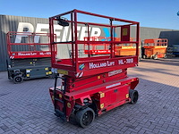 2012 holland lift ecostar hl-7810 hoogwerker - afbeelding 9 van  15
