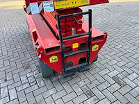 2012 holland lift ecostar hl-7810 hoogwerker - afbeelding 14 van  15