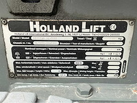 2012 holland lift ecostar hl-7810 hoogwerker - afbeelding 3 van  11