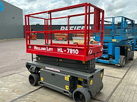 2012 holland lift ecostar hl-7810 hoogwerker - afbeelding 6 van  11