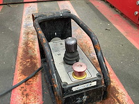 2012 holland lift ecostar hl-7810 hoogwerker - afbeelding 8 van  11