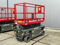 2012 holland lift ecostar hl-7810 hoogwerker - afbeelding 1 van  10