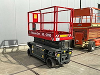 2012 holland lift ecostar hl-7810 hoogwerker - afbeelding 5 van  10