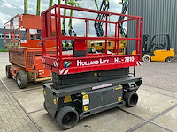 2012 holland lift ecostar hl-7810 hoogwerker - afbeelding 6 van  10
