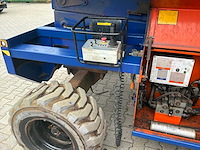 2012 holland lift monostar o-135fl24 hoogwerker - afbeelding 4 van  20