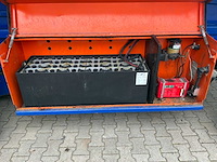 2012 holland lift monostar o-135fl24 hoogwerker - afbeelding 8 van  20