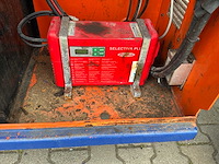 2012 holland lift monostar o-135fl24 hoogwerker - afbeelding 11 van  20