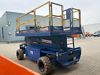 2012 holland lift monostar o-135fl24 hoogwerker - afbeelding 15 van  20