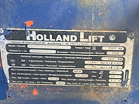 2012 holland lift monostar o-135fl24 hoogwerker - afbeelding 23 van  23