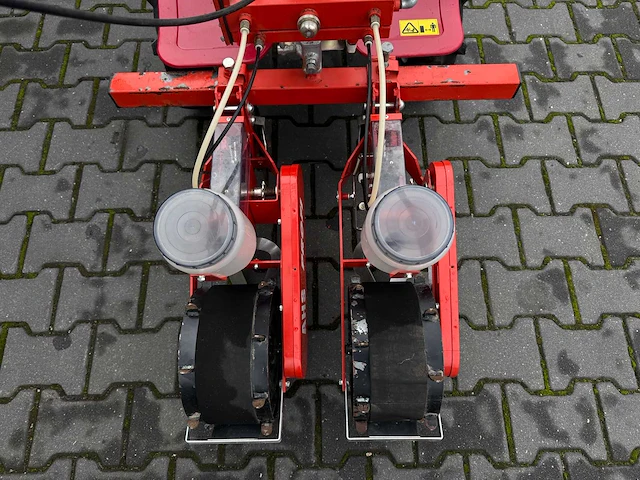 2012 honda precisiezaaimachine - afbeelding 3 van  31