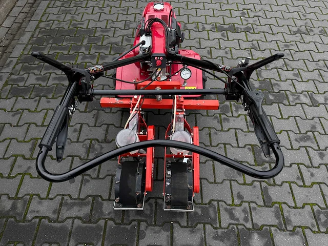2012 honda precisiezaaimachine - afbeelding 4 van  31