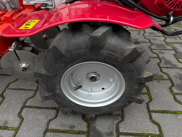2012 honda precisiezaaimachine - afbeelding 10 van  31
