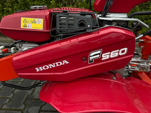 2012 honda precisiezaaimachine - afbeelding 16 van  31