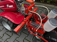 2012 honda precisiezaaimachine - afbeelding 22 van  31