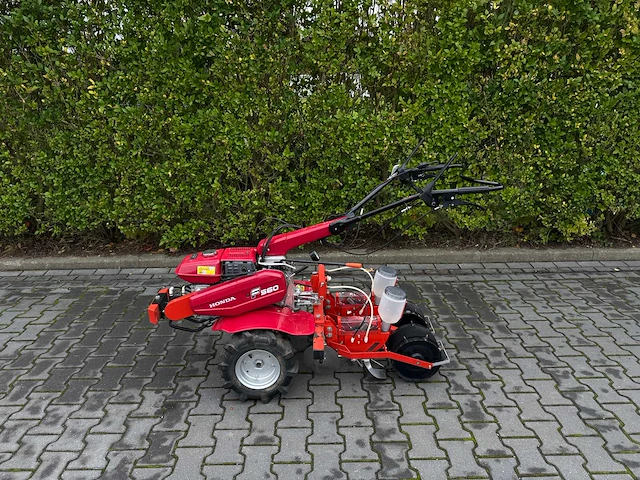 2012 honda precisiezaaimachine - afbeelding 12 van  31