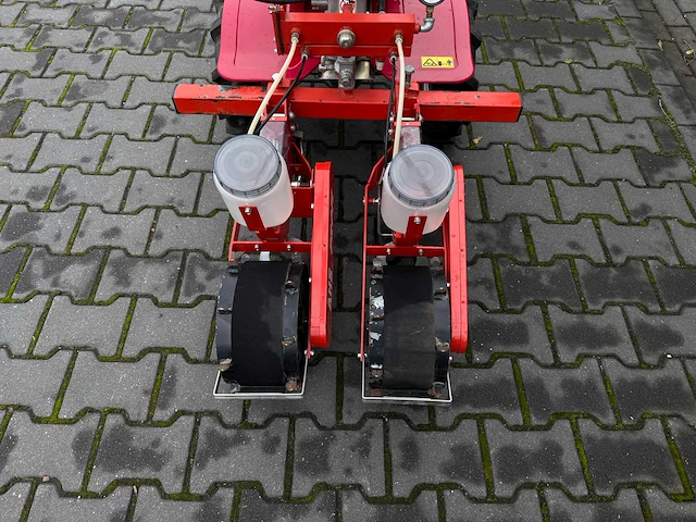 2012 honda precisiezaaimachine - afbeelding 24 van  31