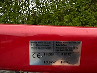 2012 honda precisiezaaimachine - afbeelding 25 van  31