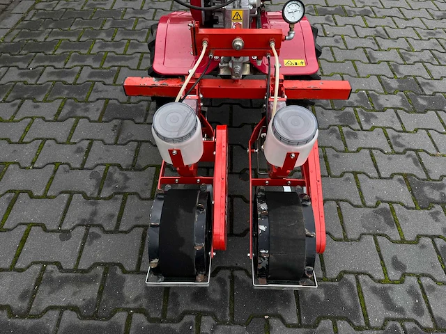 2012 honda precisiezaaimachine - afbeelding 30 van  31