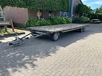 2012 hulco rota-3 aanhangwagen - afbeelding 1 van  5