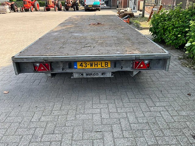 2012 hulco rota-3 aanhangwagen - afbeelding 5 van  5