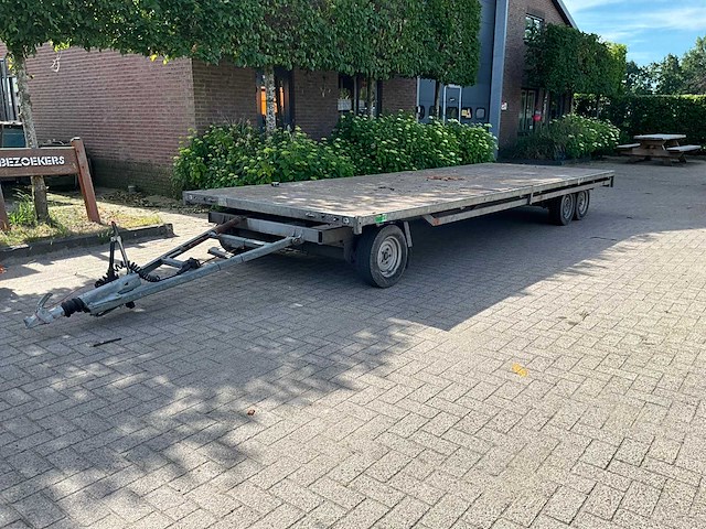 2012 hulco rota-3 aanhangwagen - afbeelding 1 van  8