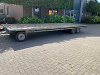 2012 hulco rota-3 aanhangwagen - afbeelding 2 van  8