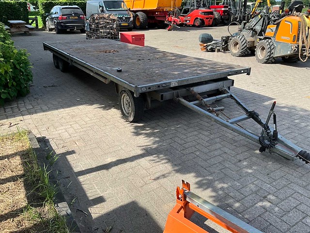 2012 hulco rota-3 aanhangwagen - afbeelding 4 van  8