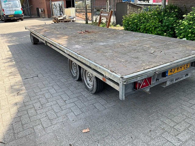 2012 hulco rota-3 aanhangwagen - afbeelding 6 van  8