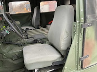 2012 humvee m1114 legervoertuig - afbeelding 2 van  27