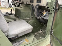 2012 humvee m1114 legervoertuig - afbeelding 3 van  27