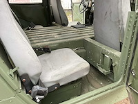 2012 humvee m1114 legervoertuig - afbeelding 24 van  27