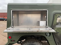 2012 humvee m1114 legervoertuig - afbeelding 2 van  27