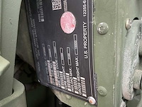 2012 humvee m1114 legervoertuig - afbeelding 19 van  27