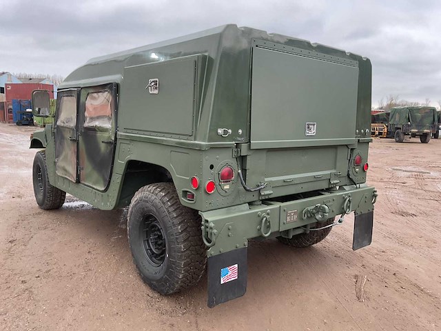2012 humvee m1114 legervoertuig - afbeelding 22 van  27