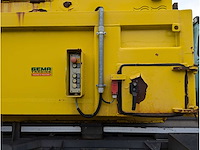 2012 husmann spb 22 sen-e perscontainer 22m3 - afbeelding 2 van  15
