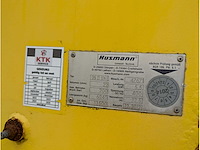 2012 husmann spb 22 sen-e perscontainer 22m3 - afbeelding 7 van  15