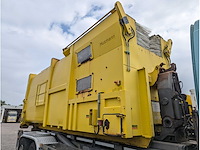 2012 husmann spb 22 sen-e perscontainer 22m3 - afbeelding 8 van  15