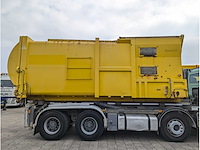 2012 husmann spb 22 sen-e perscontainer 22m3 - afbeelding 9 van  15