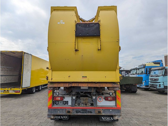 2012 husmann spb 22 sen-e perscontainer 22m3 - afbeelding 11 van  15