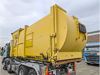 2012 husmann spb 22 sen-e perscontainer 22m3 - afbeelding 12 van  15