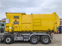 2012 husmann spb 22 sen-e perscontainer 22m3 - afbeelding 13 van  15