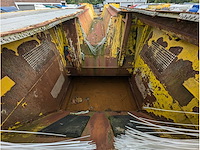 2012 husmann spb 22 sen-e perscontainer 22m3 - afbeelding 14 van  15