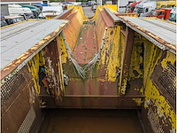 2012 husmann spb 22 sen-e perscontainer 22m3 - afbeelding 15 van  15
