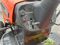 2012 husqvarna lt 131 zitmaaier - afbeelding 2 van  13