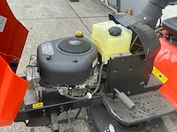 2012 husqvarna lt 131 zitmaaier - afbeelding 4 van  13