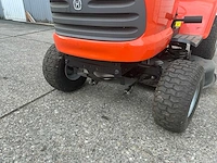 2012 husqvarna lt 131 zitmaaier - afbeelding 9 van  13