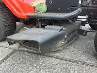 2012 husqvarna lt 131 zitmaaier - afbeelding 10 van  13